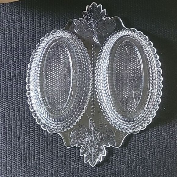 Campbell Jones EAPG Condiment Dish - Picture 2 of 8